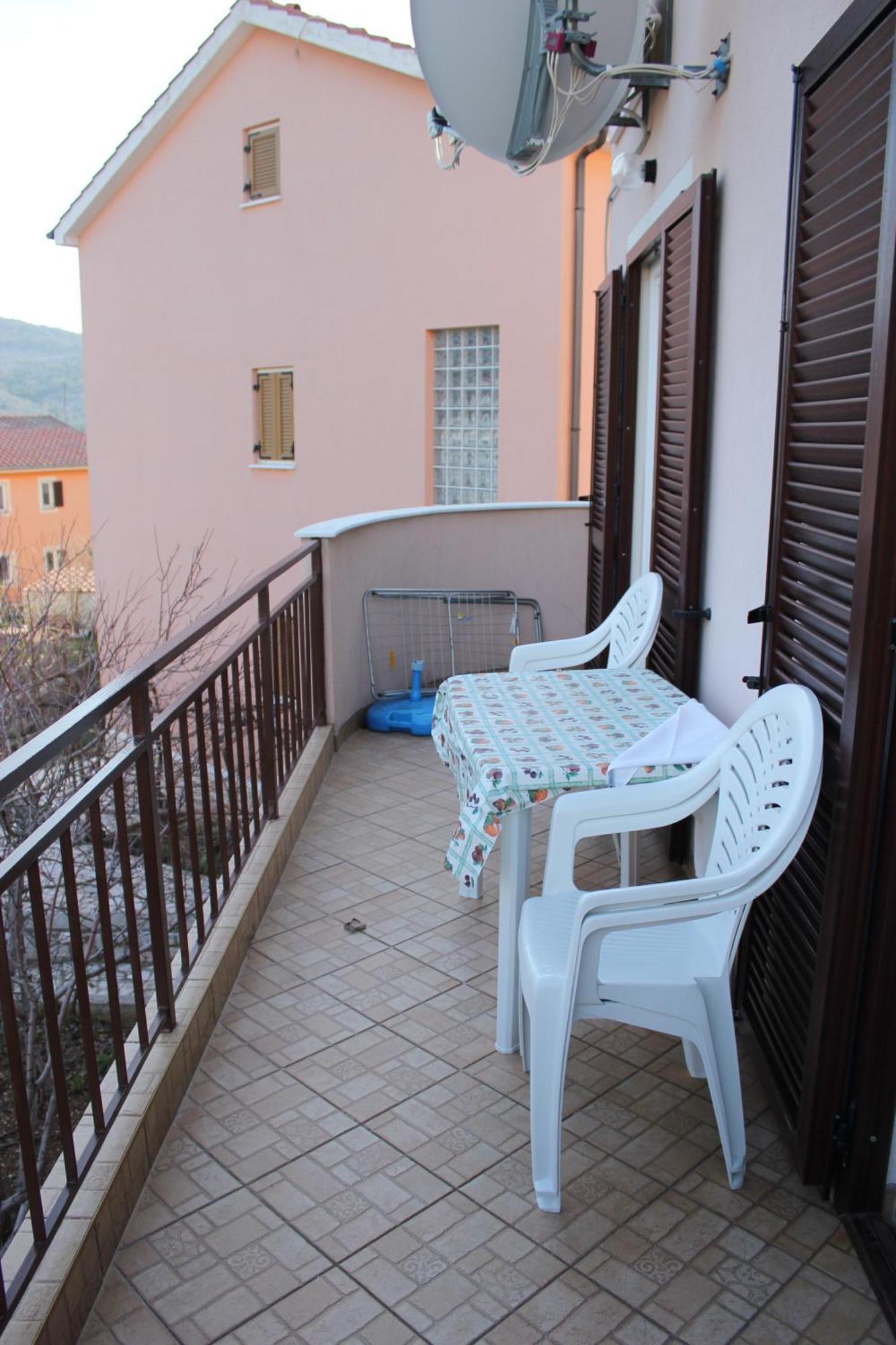 Apartments Vitkovic Cres Kültér fotó