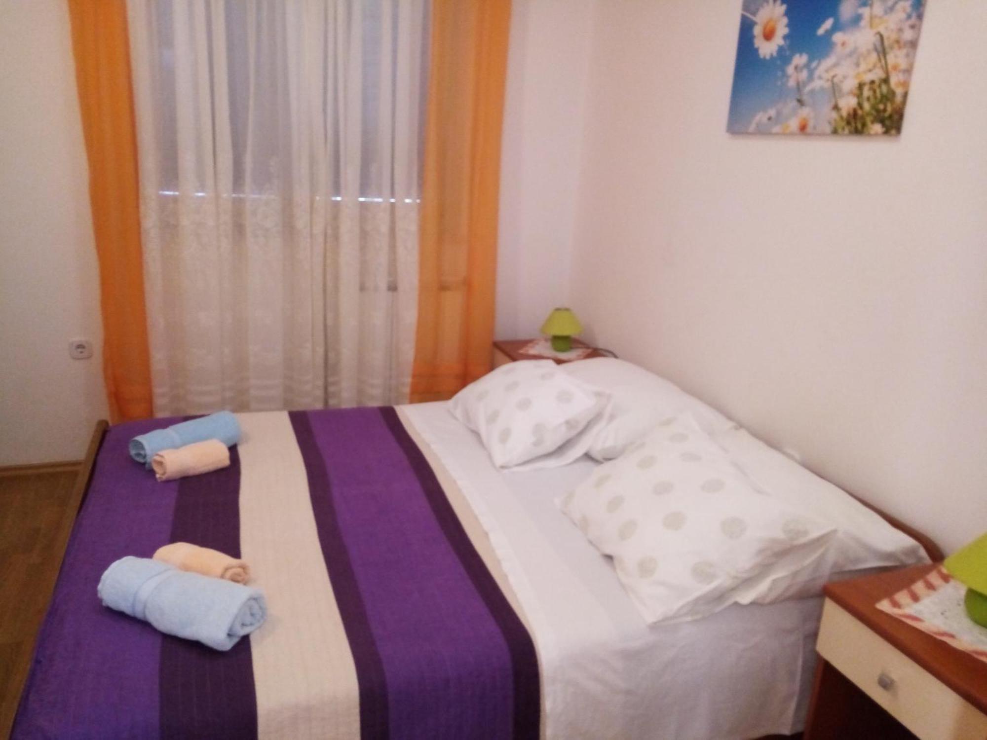 Apartments Vitkovic Cres Kültér fotó