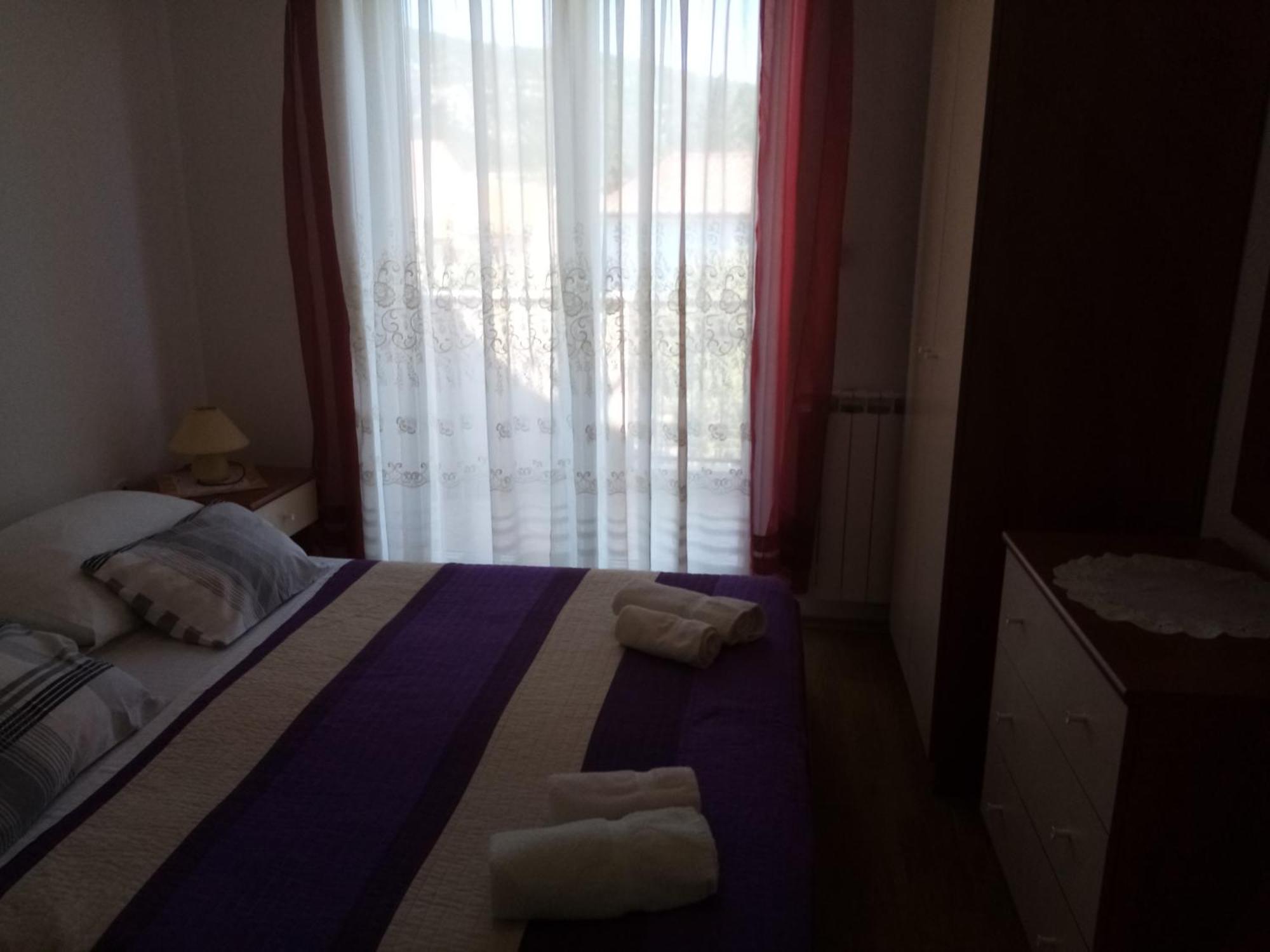 Apartments Vitkovic Cres Kültér fotó