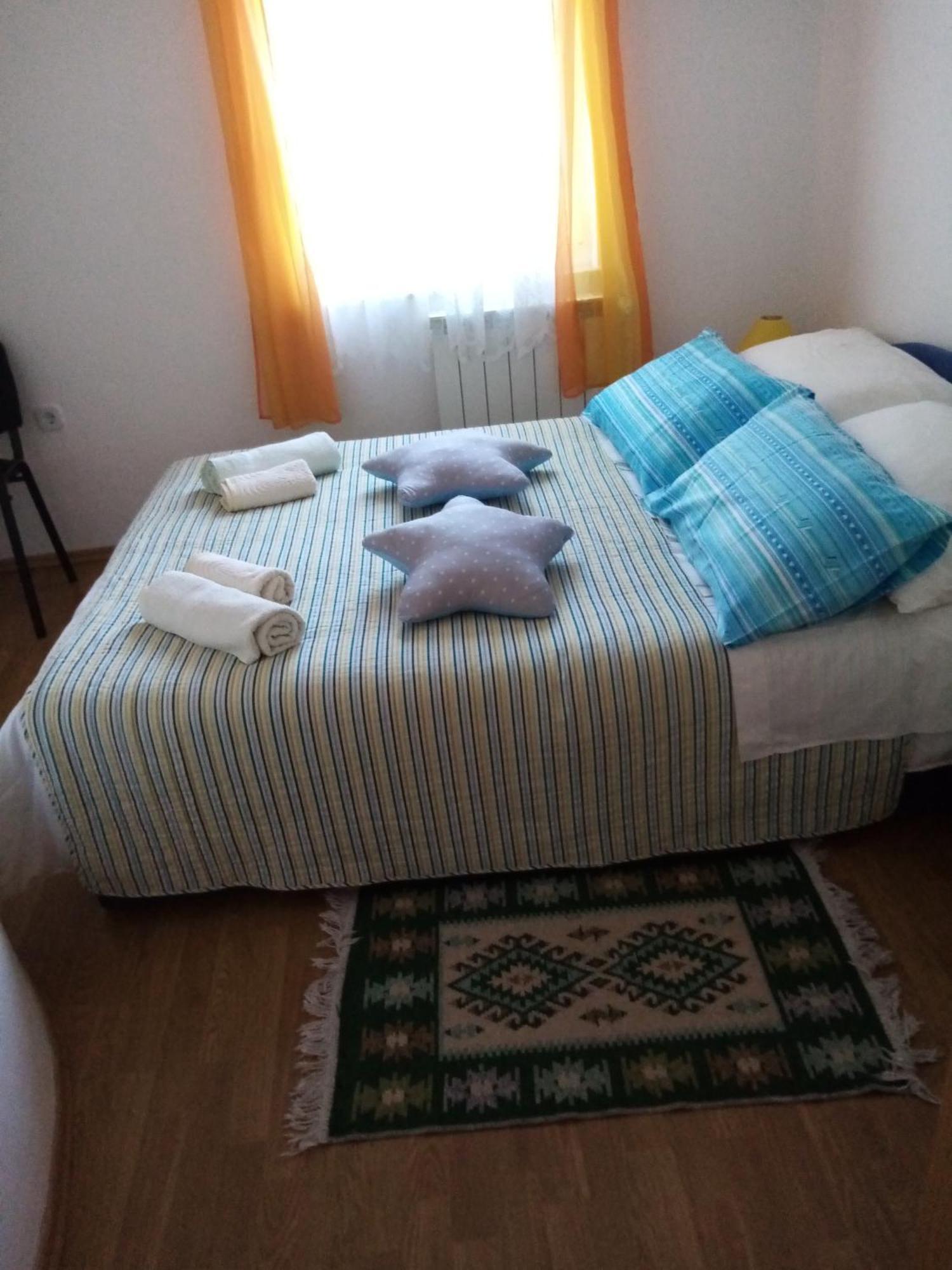 Apartments Vitkovic Cres Kültér fotó
