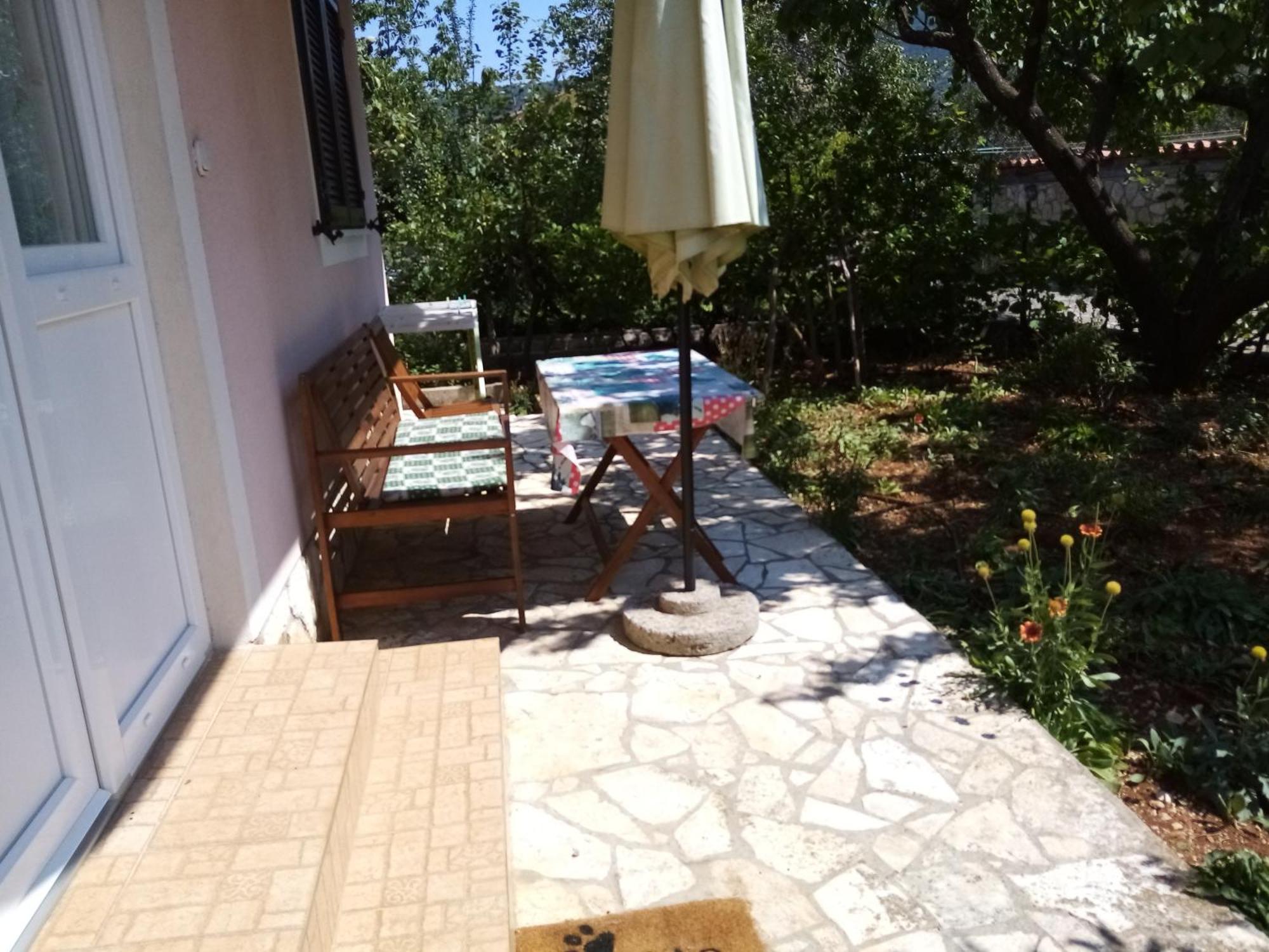 Apartments Vitkovic Cres Kültér fotó
