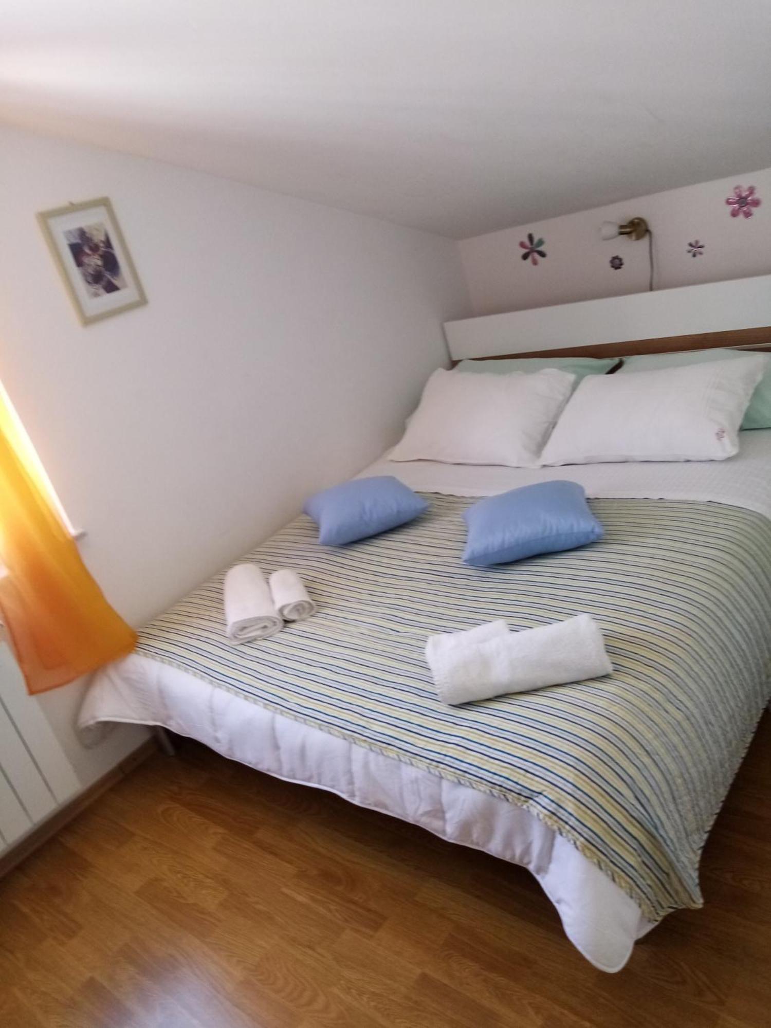 Apartments Vitkovic Cres Kültér fotó