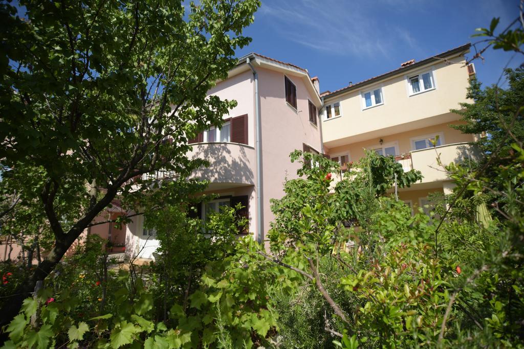 Apartments Vitkovic Cres Kültér fotó