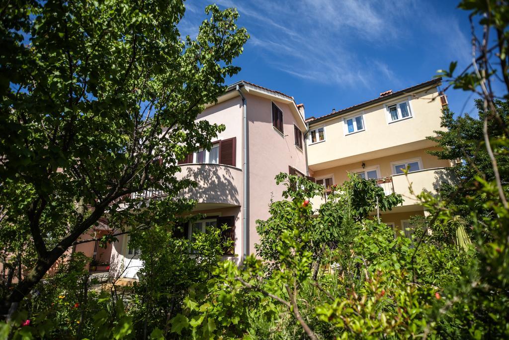 Apartments Vitkovic Cres Kültér fotó
