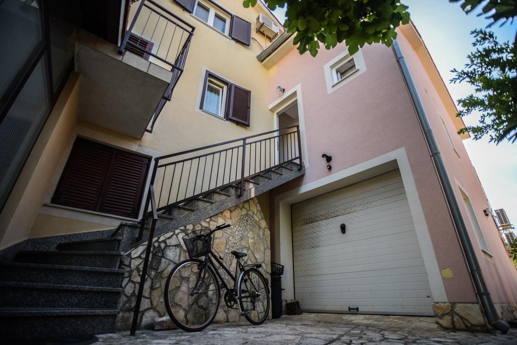 Apartments Vitkovic Cres Kültér fotó