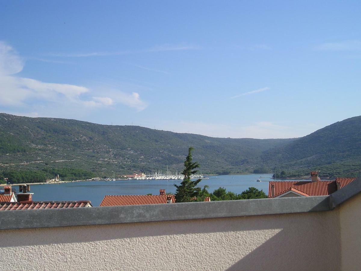 Apartments Vitkovic Cres Kültér fotó